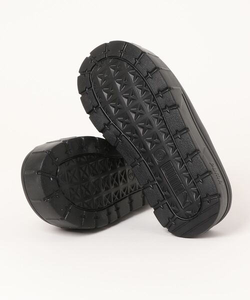 PUMA（プーマ）の「PUMA プーマ ウィメンズ メイズ スタック インジェックス サンダル（サンダル・レディース・ブラック/アイボリー・24.0cm/25.0cm/22.0cm/23.0cm/26.0cm）」の3枚目の写真