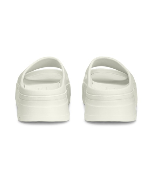 PUMA（プーマ）の「PUMA プーマ ウィメンズ メイズ スタック インジェックス サンダル（サンダル・レディース・ブラック/アイボリー・24.0cm/25.0cm/22.0cm/23.0cm/26.0cm）」の11枚目の写真