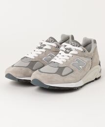 NEW BALANCE | New Balance ニューバランス M990GY2(D) M990 M990GY2 GRAY(GY2)(スニーカー)