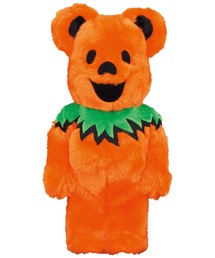 BE@RBRICK Winnie the Pooh COSTUME Ver.（PILE FABRIC）1000