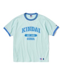 【KINDAI  UNIVERSITY】カレッジロゴTシャツB