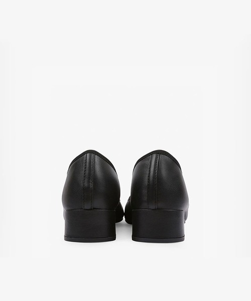 Repetto（レペット）の「Camille バレリーナ - ラバーソール - EUサイズ / V080VE（パンプス・レディース・ブラック・34/35/35.5/37/37.5/36.5/38/36/39/38.5/40）」の4枚目の写真