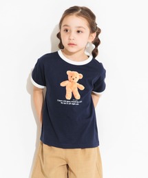 BRANSHES | 半袖リンガーTシャツ(Tシャツ/カットソー)