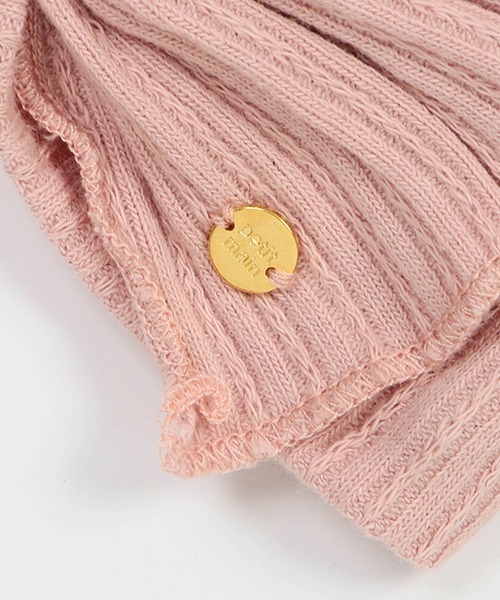 petit main（プティマイン）の「ヘアバンド（ヘアバンド・キッズ・ライトグリーン/アイボリー/ライトピンク・FREE）」の5枚目の写真