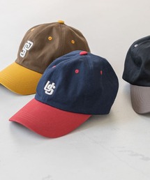 配色刺繍キャップ / 963793
