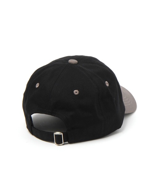 LAKOLE（ラコレ）の「配色刺繍キャップ / 963793（キャップ・メンズ・ブラック/ネイビー/ブラウン・9）」の11枚目の写真