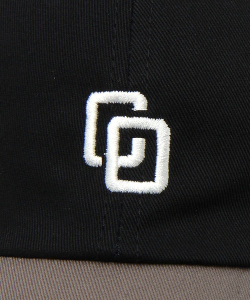 LAKOLE（ラコレ）の「配色刺繍キャップ / 963793（キャップ・メンズ・ブラック/ネイビー/ブラウン・9）」の14枚目の写真