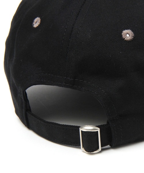 LAKOLE（ラコレ）の「配色刺繍キャップ / 963793（キャップ・メンズ・ブラック/ネイビー/ブラウン・9）」の6枚目の写真