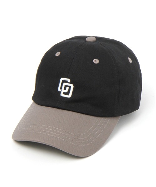 LAKOLE（ラコレ）の「配色刺繍キャップ / 963793（キャップ・メンズ・ブラック/ネイビー/ブラウン・9）」の16枚目の写真