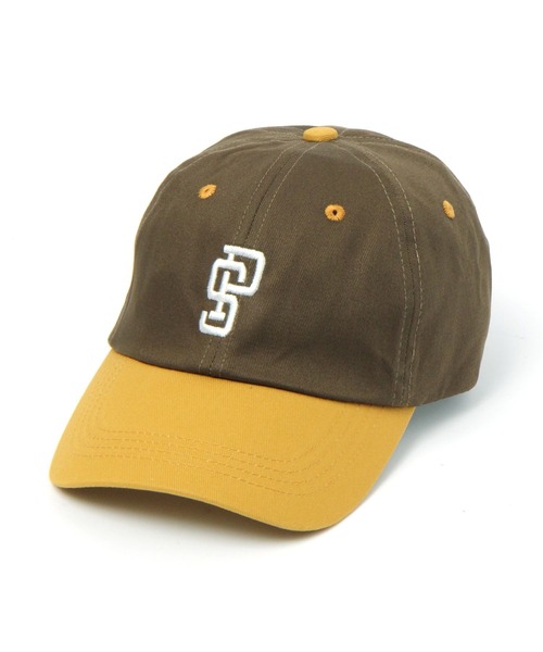 LAKOLE（ラコレ）の「配色刺繍キャップ / 963793（キャップ・メンズ・ブラック/ネイビー/ブラウン・9）」の17枚目の写真