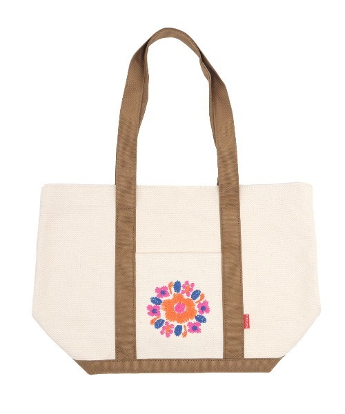 Urban Outfitters☆ 貝殻シェル刺繍・キャンバス・ダッグバッグ 楽天市場】鳥（柄刺繍）（エコバッグ｜バッグ）：バッグ・小物