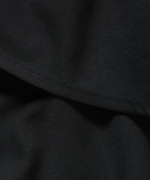 Ray BEAMS（レイビームス）の「Ray BEAMS / フレア アーム ボレロ（カーディガン/ボレロ・レディース・ベージュ/ブラック・ONE SIZE）」の21枚目の写真