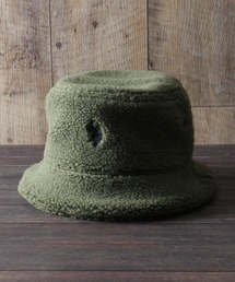 U.S. POLO ASSN. | 【U.S. POLO ASSN./ユーエスポロアッスン】ボアバケットハット(ハット)