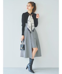 dazzlin | フィッシュテールビットスカート(スカート)