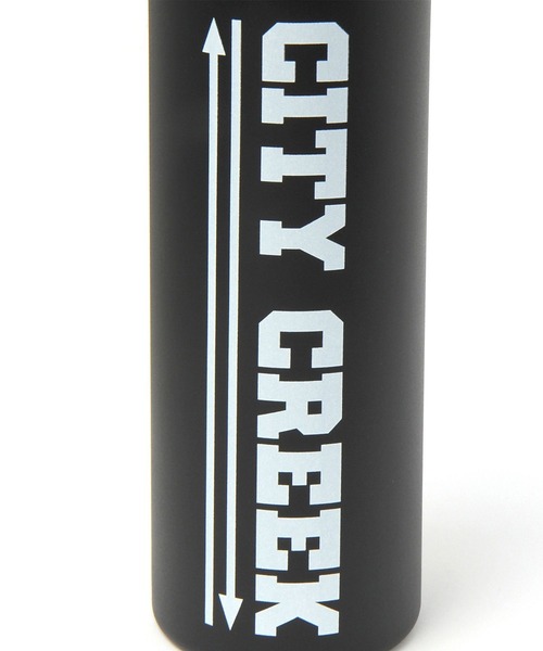 CITY CREEK】ステンレスボトル/容量750ml（水筒）｜niko and