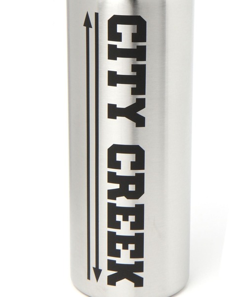 ♦LAST ステンレスボトル 2本セット CITY CREEK】ステンレスボトル/容量750ml（水筒）｜niko and