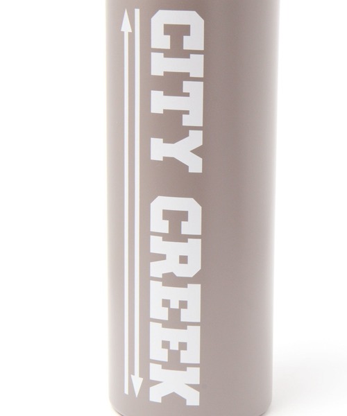 CITY CREEK】ステンレスボトル/容量750ml（水筒）｜niko and