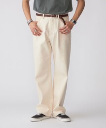 SHIPS（シップス）の「*SHIPS: CONE DENIM 12.5oz ルーズストレートデニムパンツ（セットアップ対応）（デニムパンツ・メンズ）」