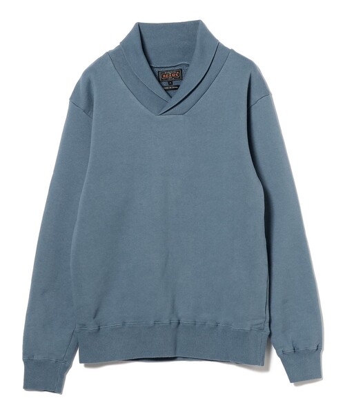 BEAMS PLUS（ビームスプラス）の「BEAMS PLUS / ショールカラー 