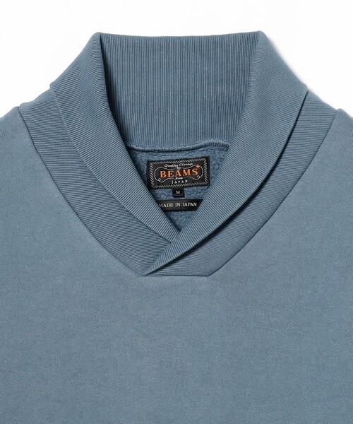 BEAMS PLUS（ビームスプラス）の「BEAMS PLUS / ショールカラー