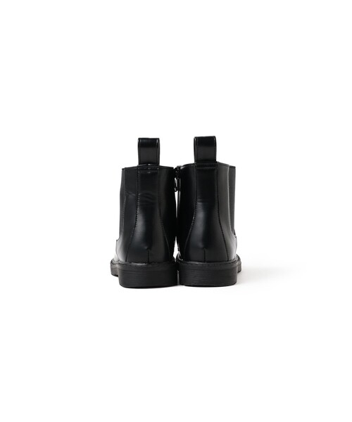 B:MING by BEAMS（ビーミングバイビームス）の「B:MING by BEAMS / サイドゴア ブーツ（17~22cm）（ブーツ・キッズ・オリーブ/ブラック・22/20/21/18/19/17）」の7枚目の写真