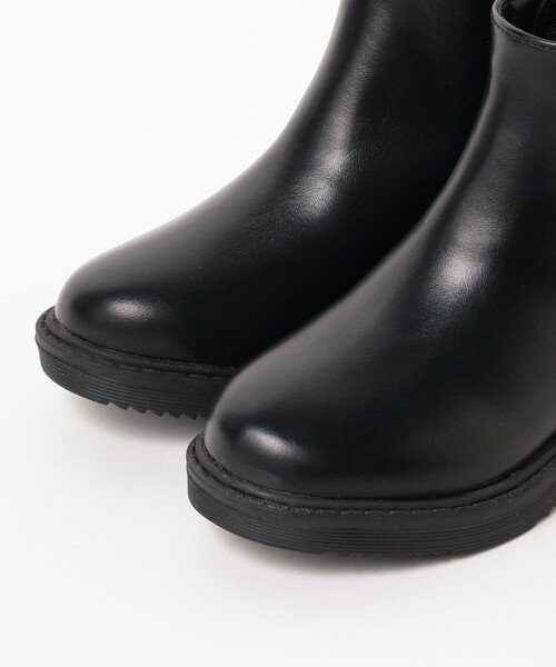 B:MING by BEAMS（ビーミングバイビームス）の「B:MING by BEAMS / サイドゴア ブーツ（17~22cm）（ブーツ・キッズ・オリーブ/ブラック・22/20/21/18/19/17）」の16枚目の写真