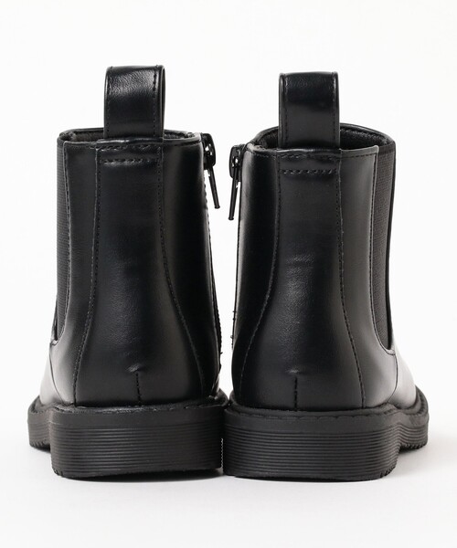 B:MING by BEAMS（ビーミングバイビームス）の「B:MING by BEAMS / サイドゴア ブーツ（17~22cm）（ブーツ・キッズ・オリーブ/ブラック・22/20/21/18/19/17）」の21枚目の写真