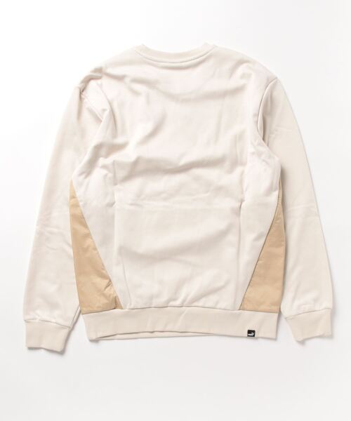 PUMA（プーマ）の「PUMA プーマ メンズ オープンロード クルー スウェット（スウェット・メンズ・ブラック/オフホワイト・MEDIUM/LARGE/XX-LARGE/X-LARGE/SMALL）」の16枚目の写真