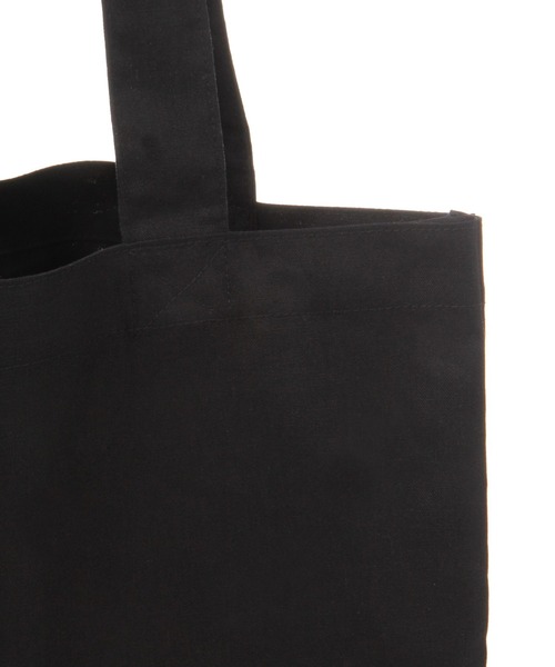 GLOBAL WORK Smile Seed Store（グローバルワーク スマイルシードストア）の「ベーシックトート/リネン混/185298（トートバッグ・レディース・ブラック/セージグリーン/ベージュ・FREE）」の16枚目の写真