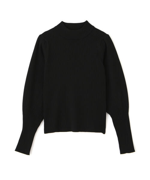 PROPORTION BODY DRESSING（プロポーションボディドレッシング）の「ポリエステルバックデザインニット / 1213270021（ニット/セーター・レディース・ブラック/グレー/ブラウン・FREE）」の8枚目の写真