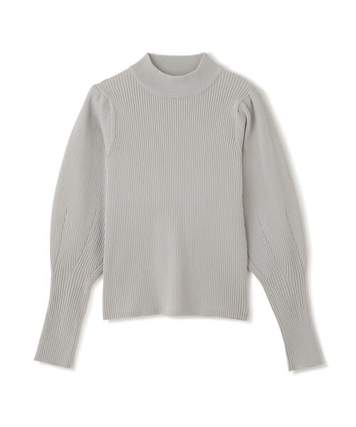 PROPORTION BODY DRESSING（プロポーションボディドレッシング）の「ポリエステルバックデザインニット / 1213270021（ニット/セーター・レディース・ブラック/グレー/ブラウン・FREE）」の13枚目の写真