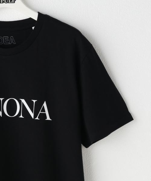 セール】【IDEA BOOKS / アイディアブックス】WINONA TSHIRT（Tシャツ