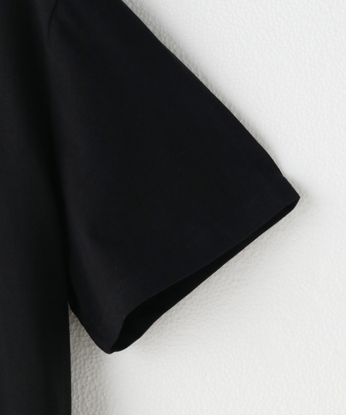 IDEA BOOKS(アイディアブックス)の「【IDEA BOOKS / アイディアブックス】WINONA TSHIRT(Tシャツ/カットソー・メンズ・ブラック・SMALL/MEDIUM/LARGE)」の6枚目の写真