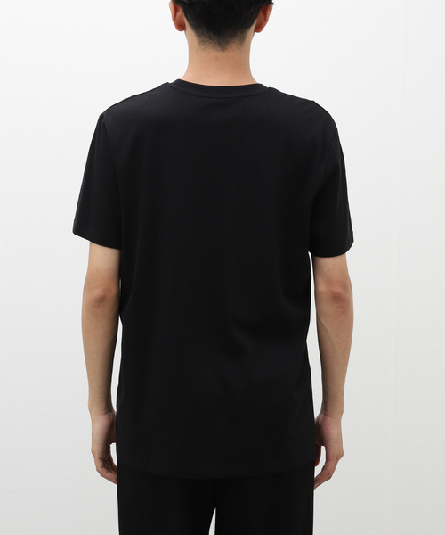 IDEA BOOKS(アイディアブックス)の「【IDEA BOOKS / アイディアブックス】WINONA TSHIRT(Tシャツ/カットソー・メンズ・ブラック・SMALL/MEDIUM/LARGE)」の14枚目の写真