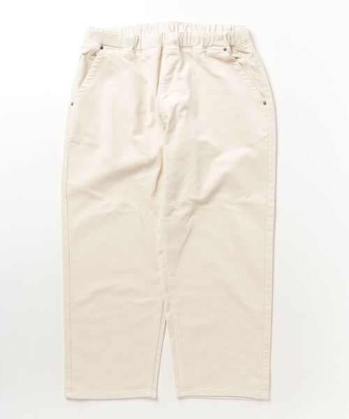 Lee(リー)の「【 Lee / リー 】 フリージー コーデュロイ イージーパンツ LM5806 FLEEASY EDW(その他パンツ・メンズ・チャコール/ベージュ/アイボリー/ネイビー・FREE)」の12枚目の写真