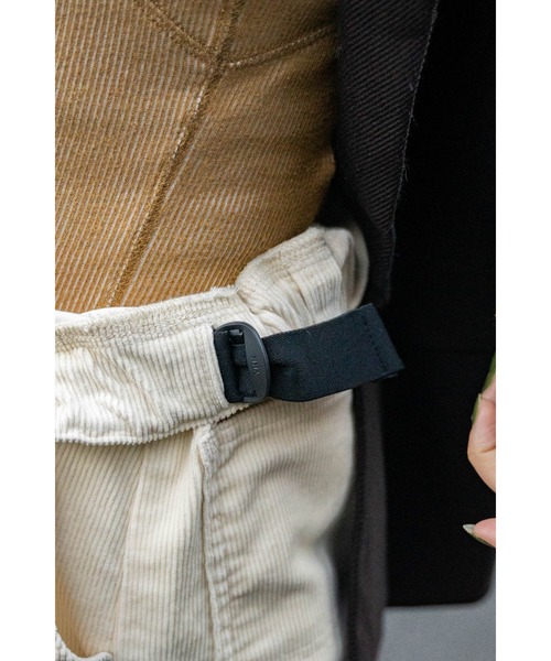 Lee(リー)の「【 Lee / リー 】 フリージー コーデュロイ イージーパンツ LM5806 FLEEASY EDW(その他パンツ・メンズ・チャコール/ベージュ/アイボリー/ネイビー・FREE)」の11枚目の写真