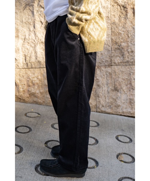 Lee(リー)の「【 Lee / リー 】 フリージー コーデュロイ イージーパンツ LM5806 FLEEASY EDW(その他パンツ・メンズ・チャコール/ベージュ/アイボリー/ネイビー・FREE)」の22枚目の写真