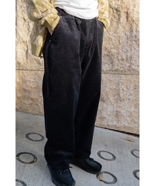 Lee(リー)の「【 Lee / リー 】 フリージー コーデュロイ イージーパンツ LM5806 FLEEASY EDW(その他パンツ・メンズ・チャコール/ベージュ/アイボリー/ネイビー・FREE)」の21枚目の写真