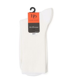 DORE DORE（ドレドレ）の「DORE DORE FIL DECOSE ソックス（ソックス/靴下）」