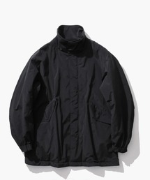 ATON（エイトン）の「【ATON】VENTILE SUEDE STAND FIELD COAT