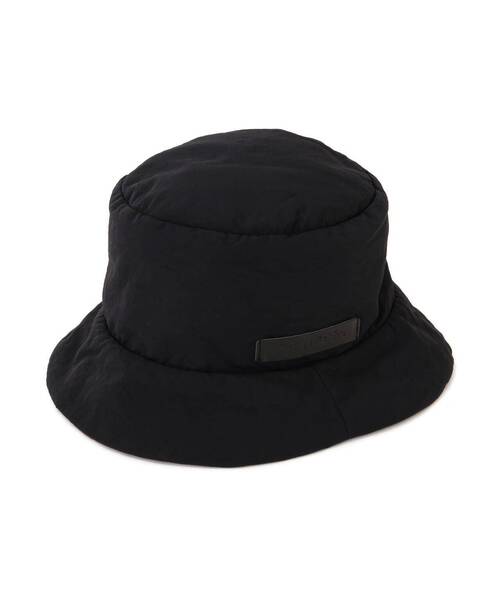 DANKE SCHON（ダンケシェーン）の「DankeSchon/ダンケシェーン/RV WASHER NYLON HAT（ハット・レディース・ブラック/ホワイト・L/M）」の11枚目の写真