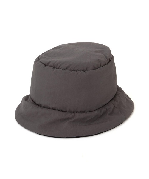 DANKE SCHON（ダンケシェーン）の「DankeSchon/ダンケシェーン/RV WASHER NYLON HAT（ハット・レディース・ブラック/ホワイト・L/M）」の10枚目の写真