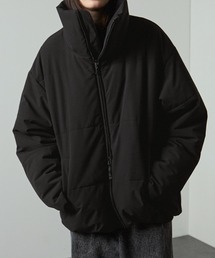 Alfred Alex（アルフレッドアレックス）の「【Alfred Alex】functional fabric big padding jacket / ファンクショナルボリュームパディングジャケット（ダウンジャケット/コート）」