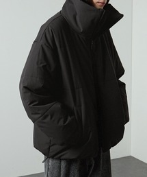 Alfred Alex（アルフレッドアレックス）の「【Alfred Alex】functional fabric big padding jacket / ファンクショナルボリュームパディングジャケット（ダウンジャケット/コート）」