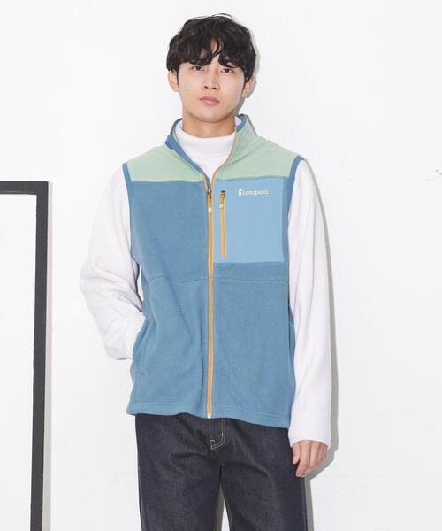Cotopaxi（コトパクシ）の「cotopaxi/ABRAZO FLEECE VEST（ベスト 