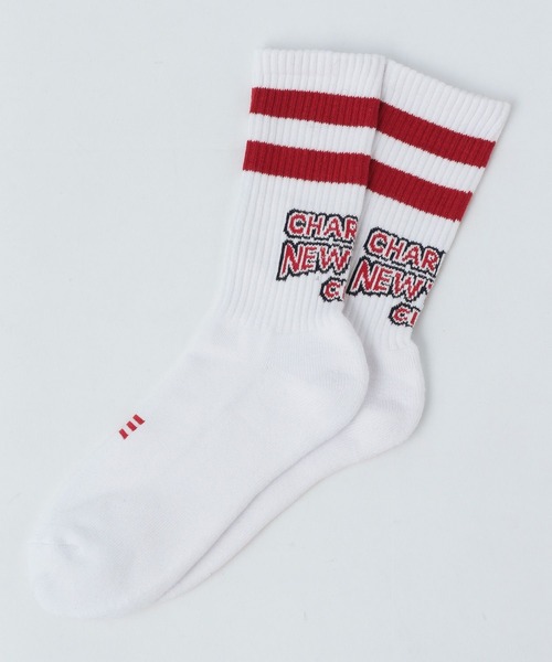 CHARI&CO（チャリアンドコー）の「【CHARI&CO SAFE RIDE for BAYFLOW】ソックス（ソックス/靴下・メンズ・その他1/その他2/ブラック・FREE）」の8枚目の写真