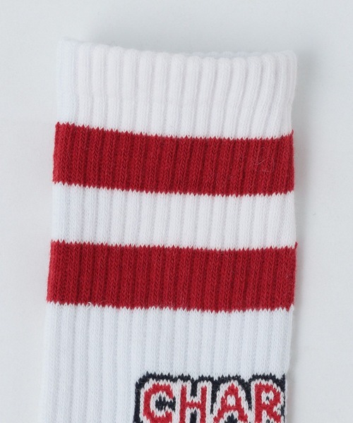 CHARI&CO（チャリアンドコー）の「【CHARI&CO SAFE RIDE for BAYFLOW】ソックス（ソックス/靴下・メンズ・その他1/その他2/ブラック・FREE）」の13枚目の写真