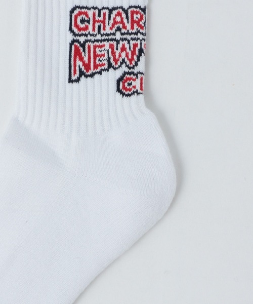 CHARI&CO（チャリアンドコー）の「【CHARI&CO SAFE RIDE for BAYFLOW】ソックス（ソックス/靴下・メンズ・その他1/その他2/ブラック・FREE）」の5枚目の写真