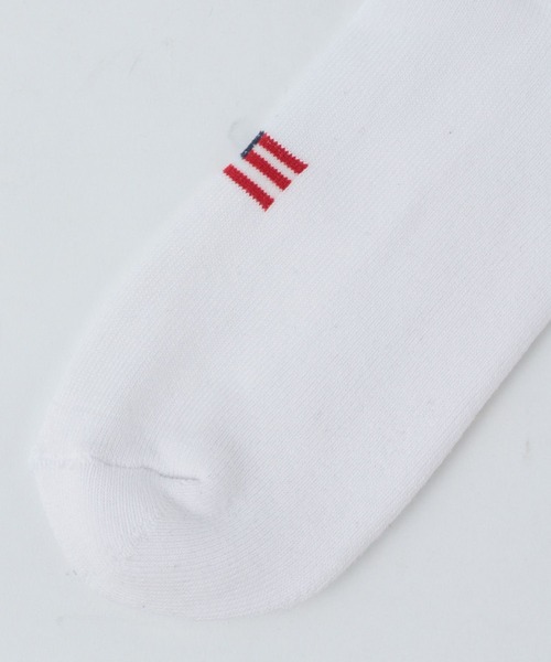 CHARI&CO（チャリアンドコー）の「【CHARI&CO SAFE RIDE for BAYFLOW】ソックス（ソックス/靴下・メンズ・その他1/その他2/ブラック・FREE）」の10枚目の写真