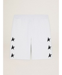 GOLDEN GOOSE（ゴールデングース）の「STAR/ M S SHORTS DIEGO WIDE LEG BOXING（その他パンツ）」